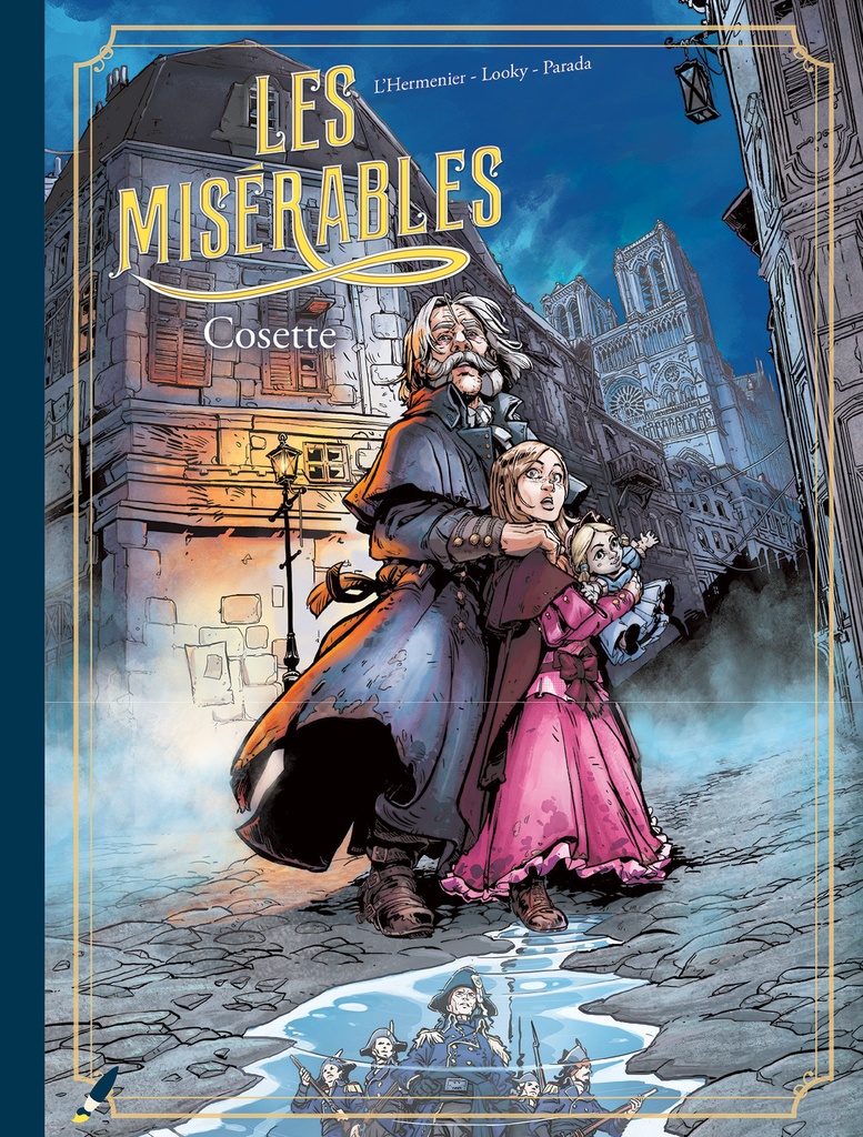 MISERABLES (LES) HC - D02 COSETTE