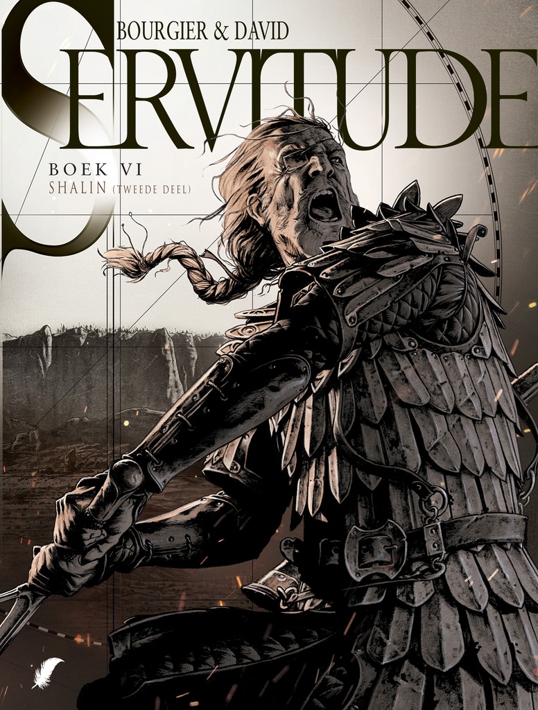 SERVITUDE HC - D06 SHALIN (TWEEDE DEEL)