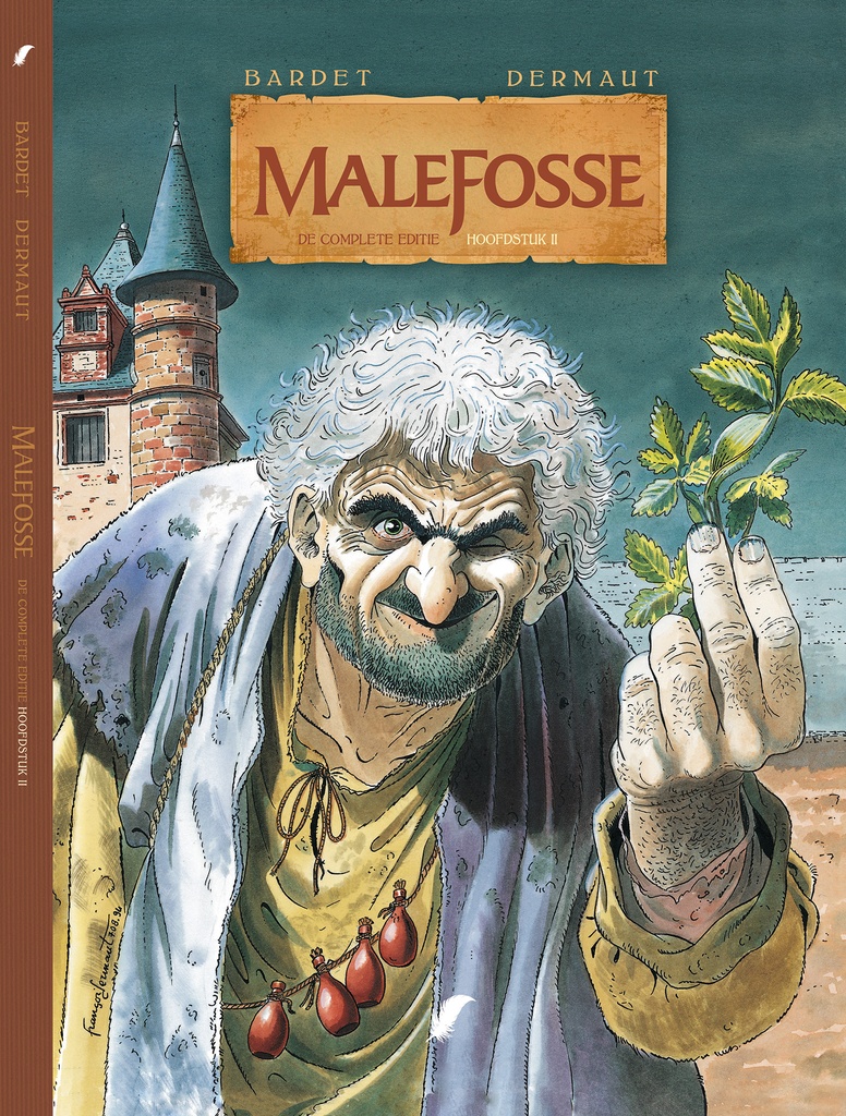 MALEFOSSE - COMPLETE EDITIE VOL 2