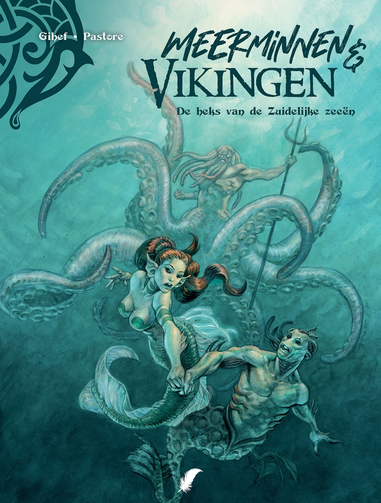 Meerminnen en Vikingen HC 03 DE HEKS VAN DE ZUIDELIJKE ZE