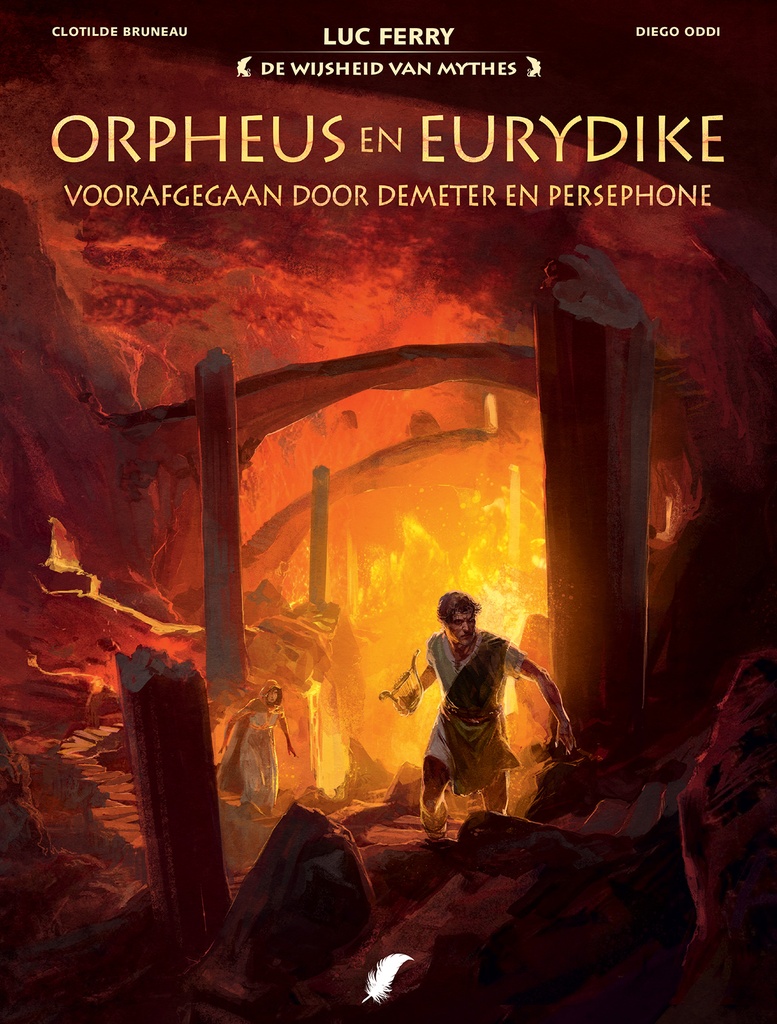 De wijsheid vd mythes SC Orpheus en Euridyke