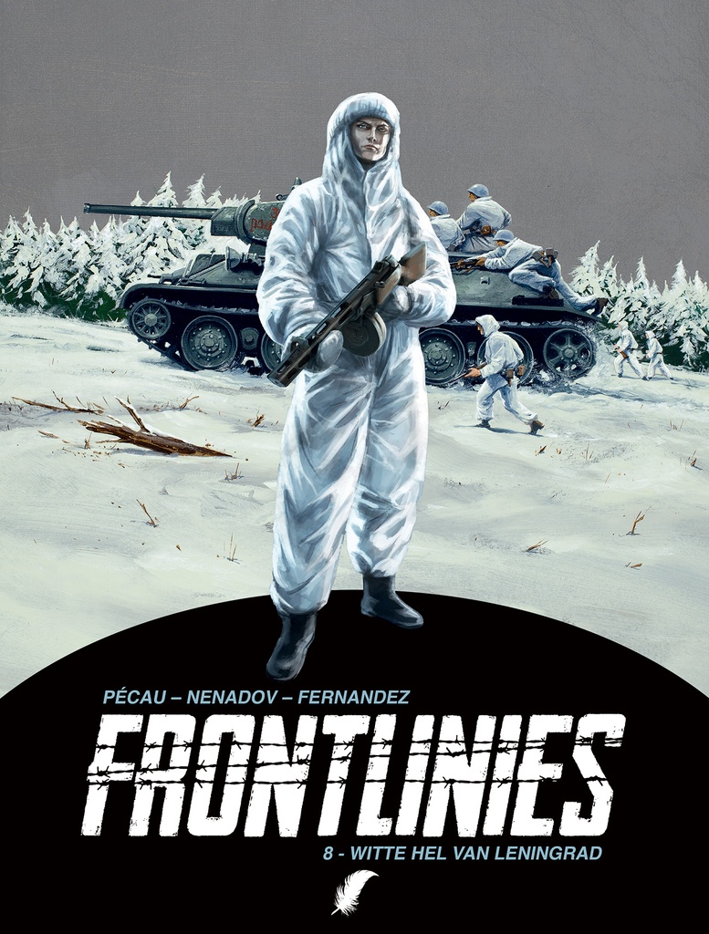 Frontlinies HC 08
