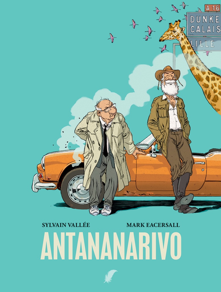 ANTANANARIVO HC