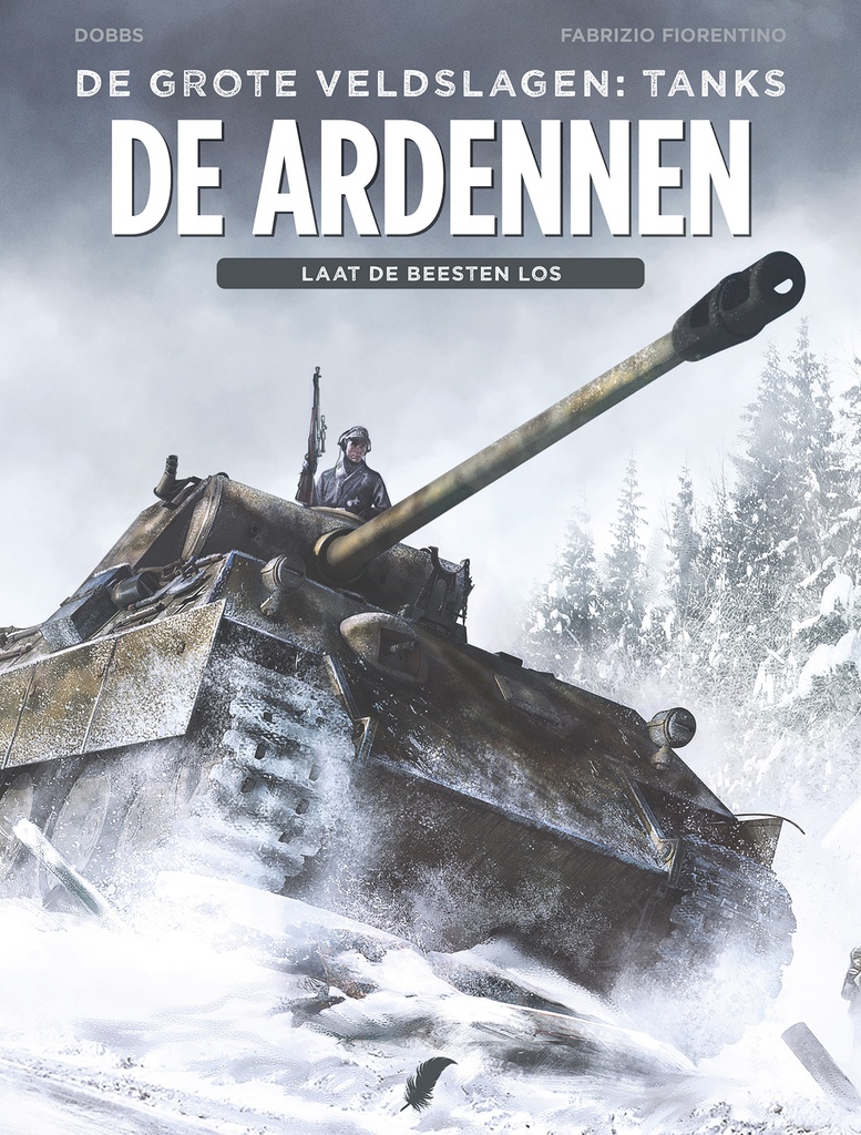 De grote veldslagen Tanks HC 2 Les Ardennes