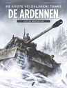 De grote veldslagen Tanks HC 2 Les Ardennes