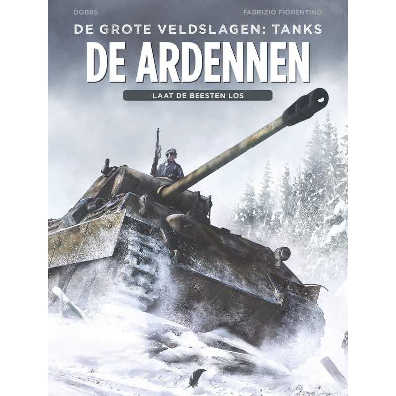 De grote veldslagen Tanks SC 2 les ardennes