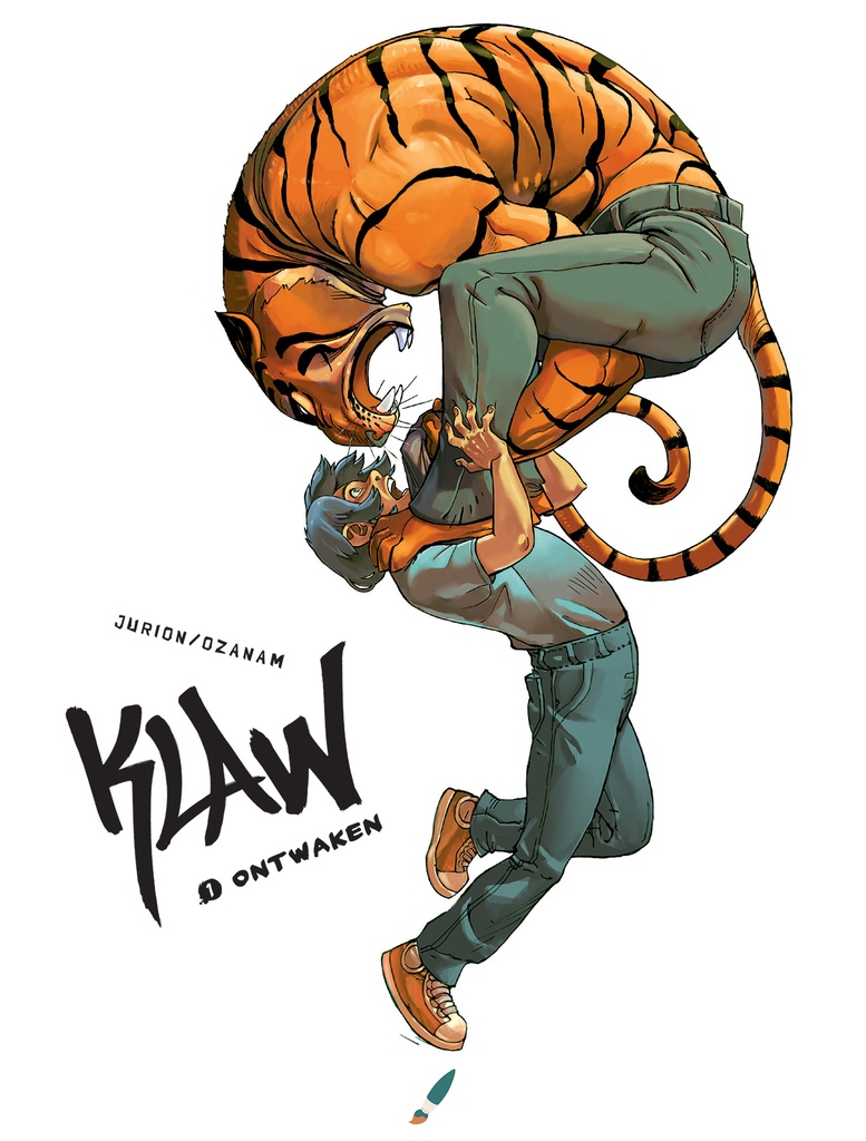 KLAW SC - D01 ONTWAKEN