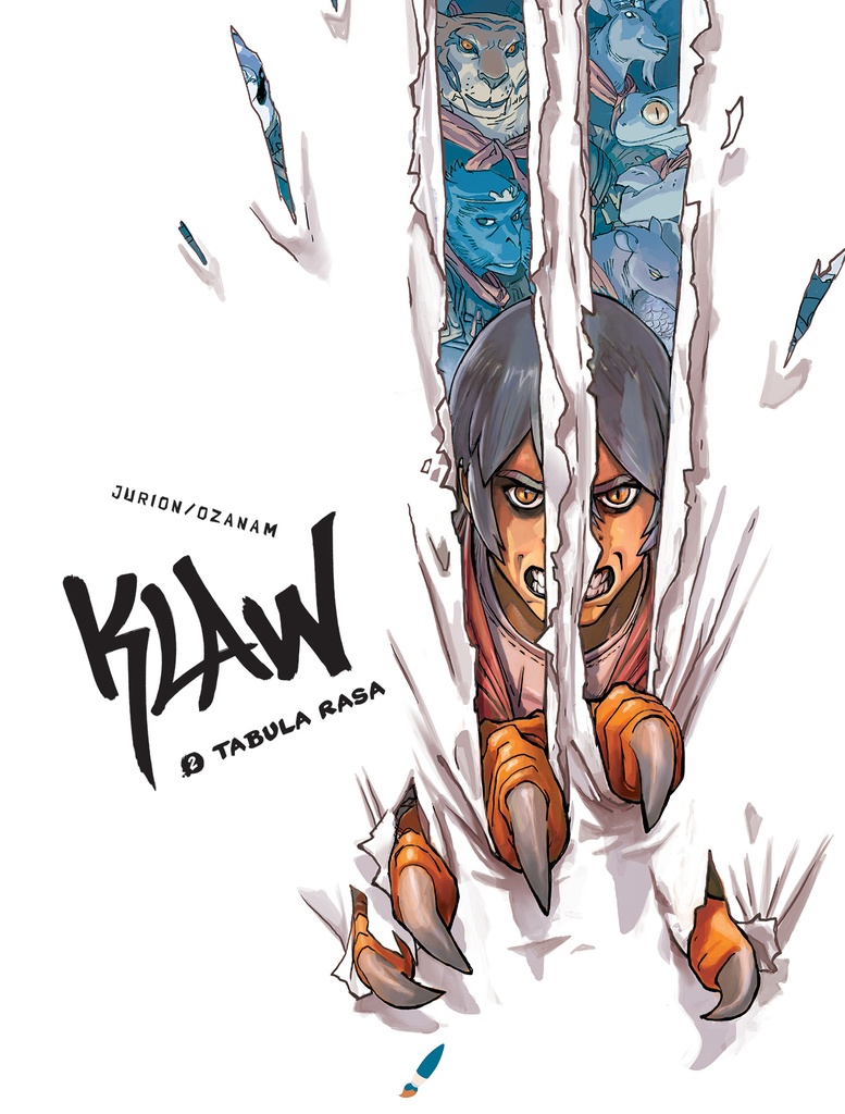 KLAW SC - D02 Tabula Rasa
