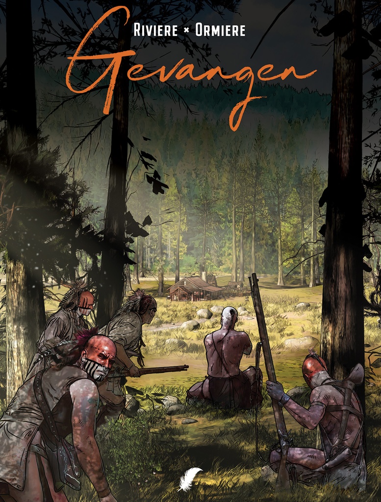 GEVANGEN SC 1
