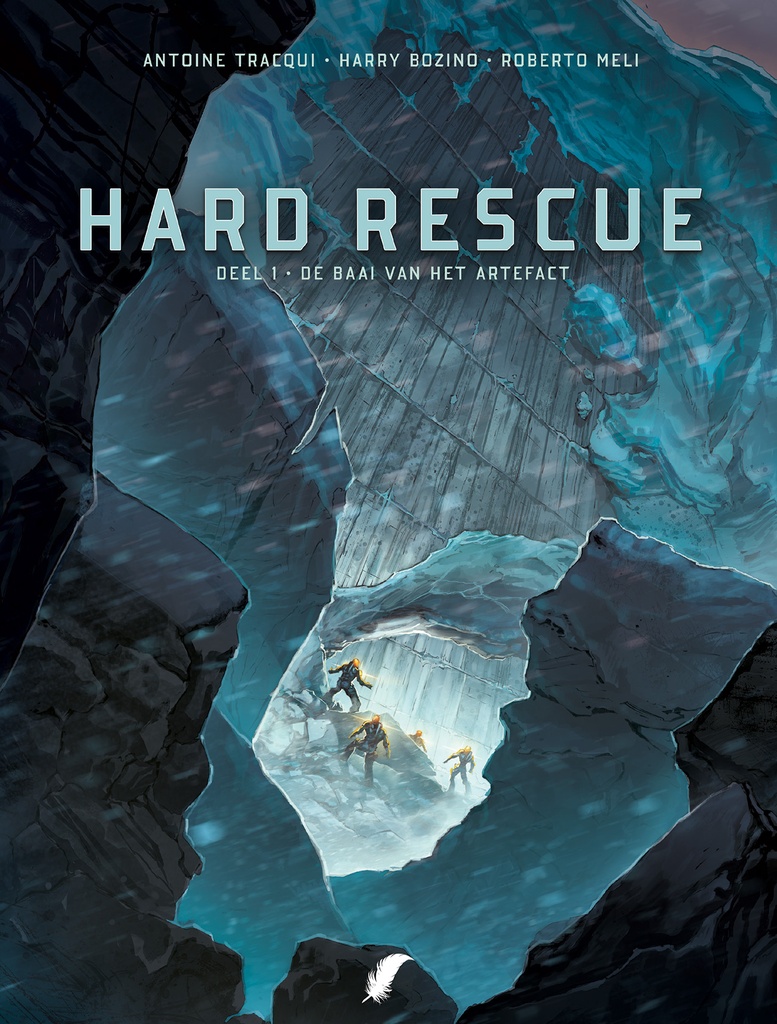 HARD RESCUE SC 1 DE BAAI VAN HET ARTEFACT