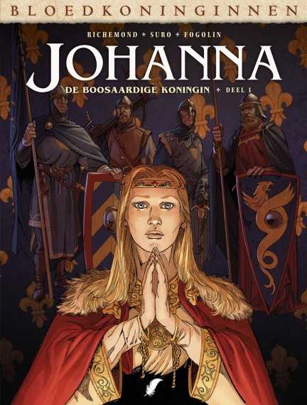 BLOEDKONINGINNEN JOHANNA HC 1 DE BOOSAARDIGE KONINGIN
