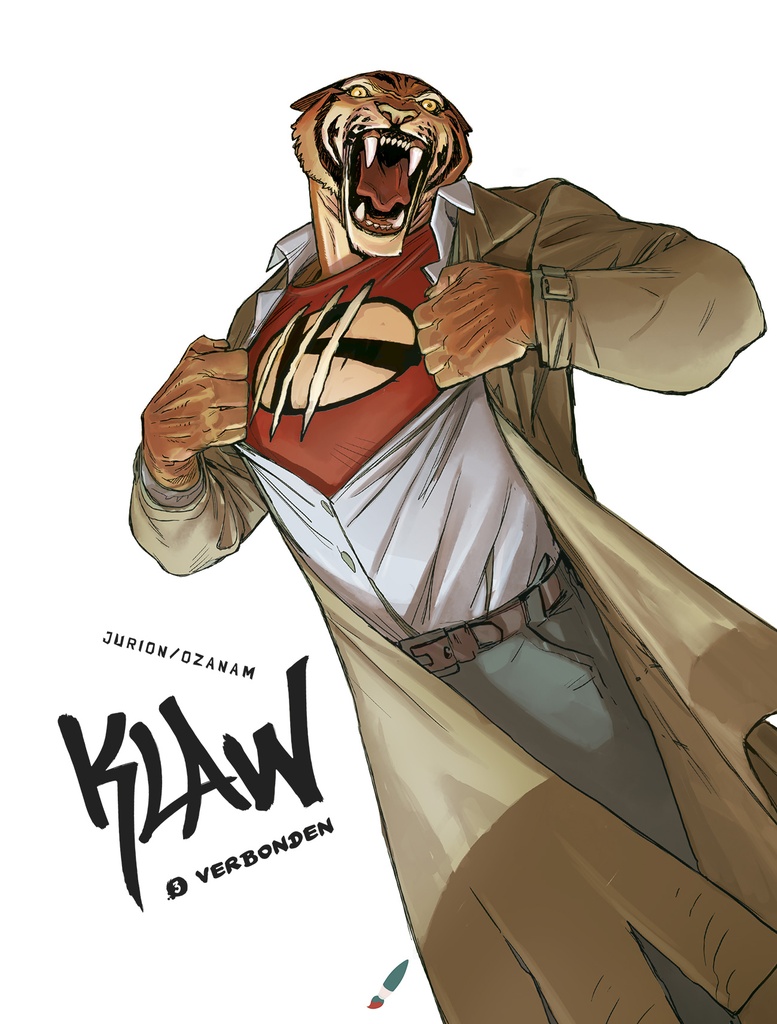 KLAW SC - D03 Verbonden