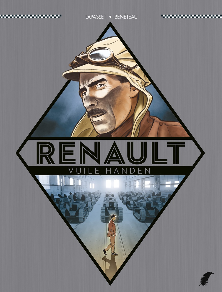 COLL PLANKGAS - RENAULT HC