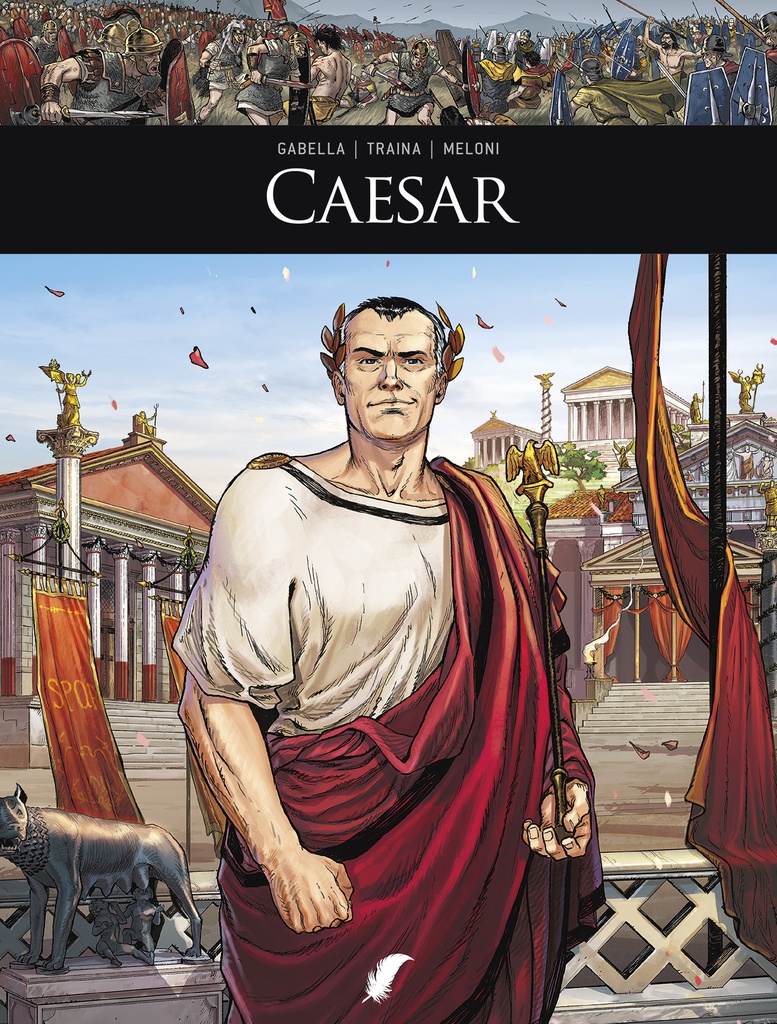 Zij Schreven Geschiedenis SC 14 CAESAR