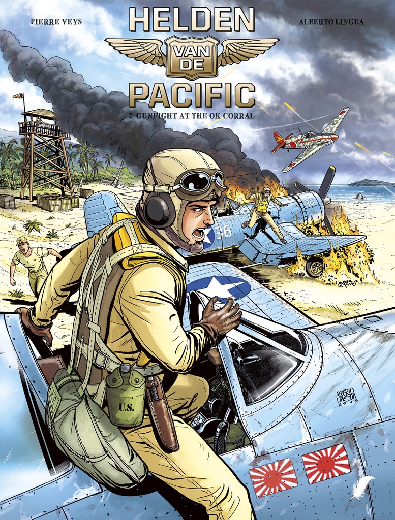 HELDEN VAN DE PACIFIC SC - D02
