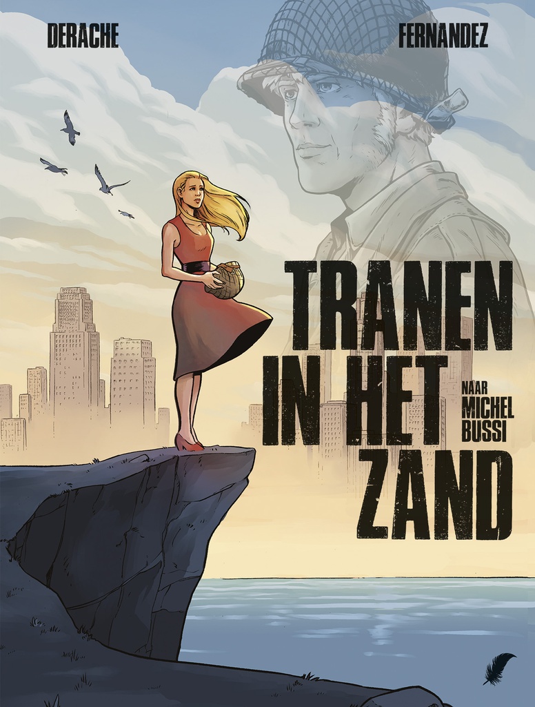 Tranen in het zand (Bussi collectie)