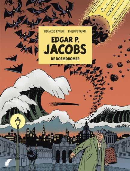 EDGAR P JACOBS SC De doemdromer