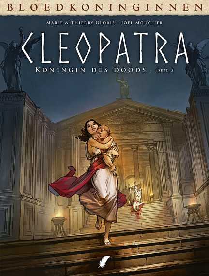 Bloedkoninginnen - Cleopatra 03