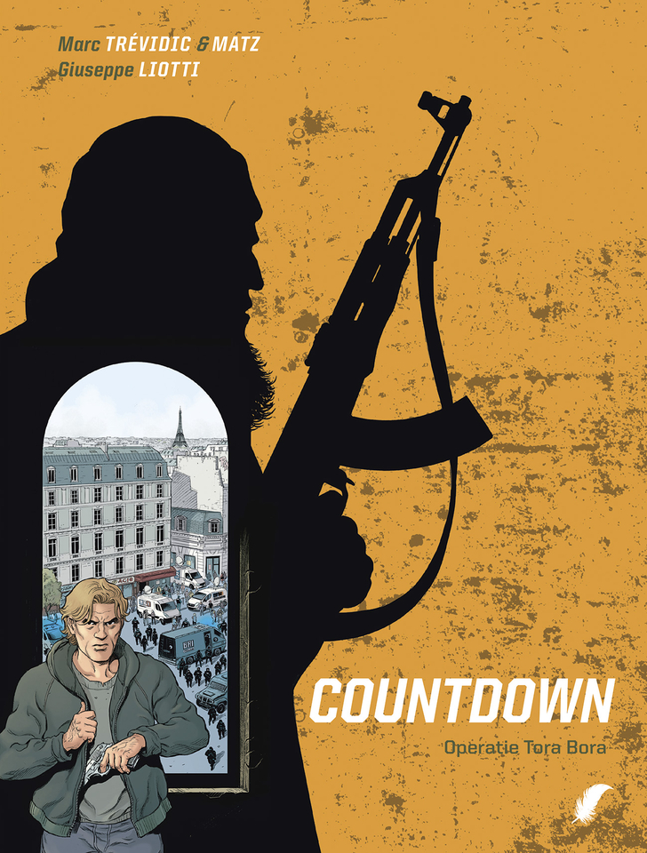 COUNTDOWN SC 3 Tora Bora