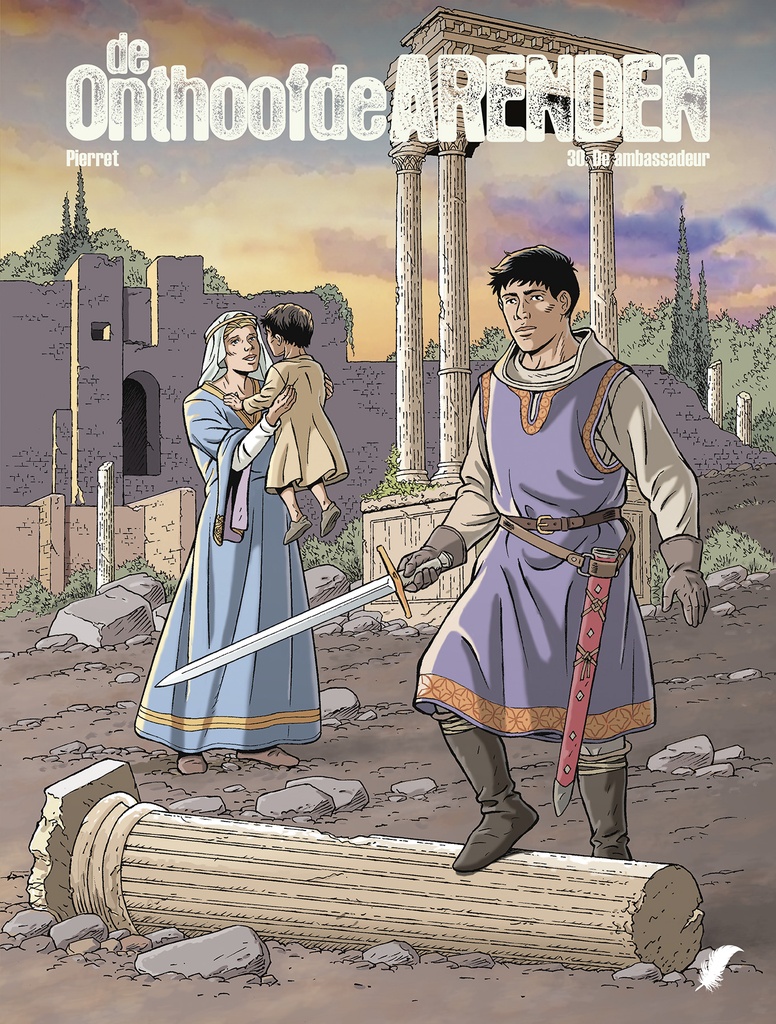 De Onthoofde Arenden 30