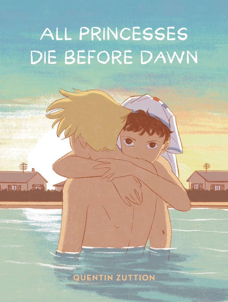 ALL PRINCESSES DIE BEFORE DAWN
