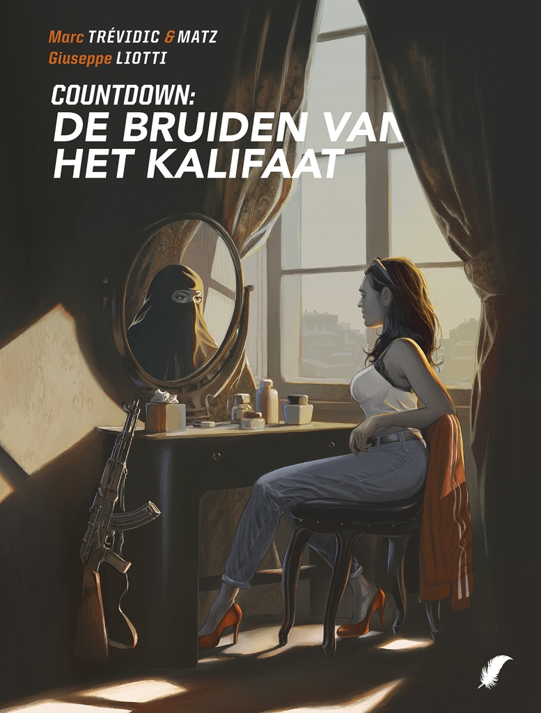 COUNTDOWN SC 4 De bruiden van het kalifaat