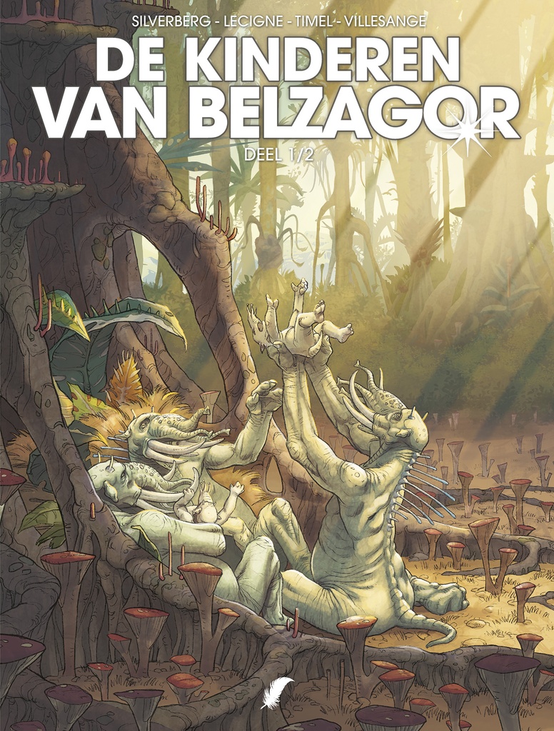 KINDEREN VAN BELZAGOR HC 1