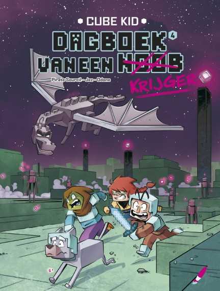 Dagboek Van Een Krijger SC 04