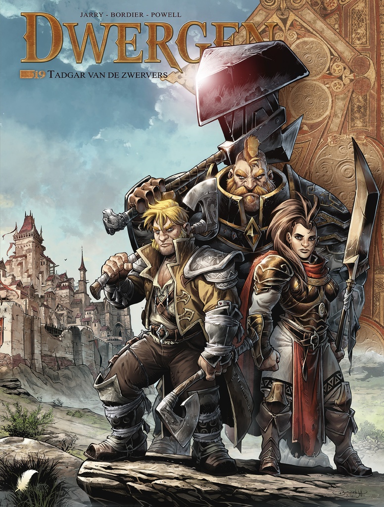 Dwergen HC 19