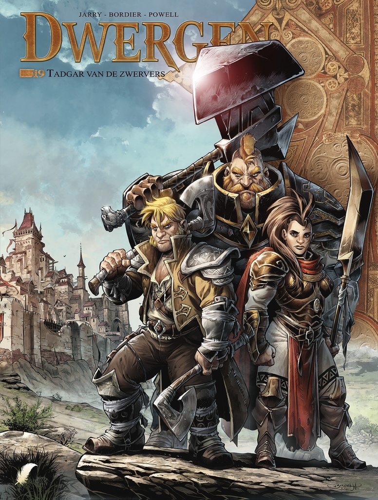 Dwergen HC 19