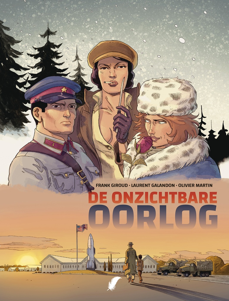 Onzichtbare oorlog HC 02