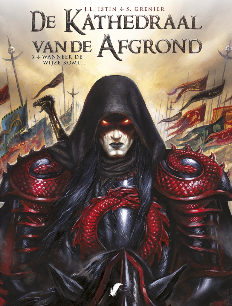 De Kathedraal Van De Afgrond HC 03