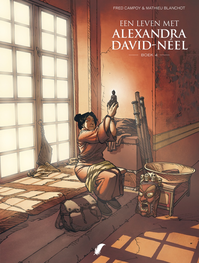 Een Leven Met Alexandra David-Neel HC 04