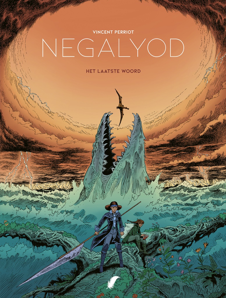 Negalyod HC 2
