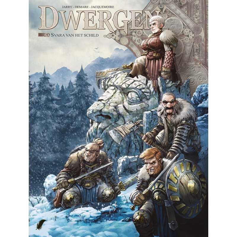 Dwergen HC 20