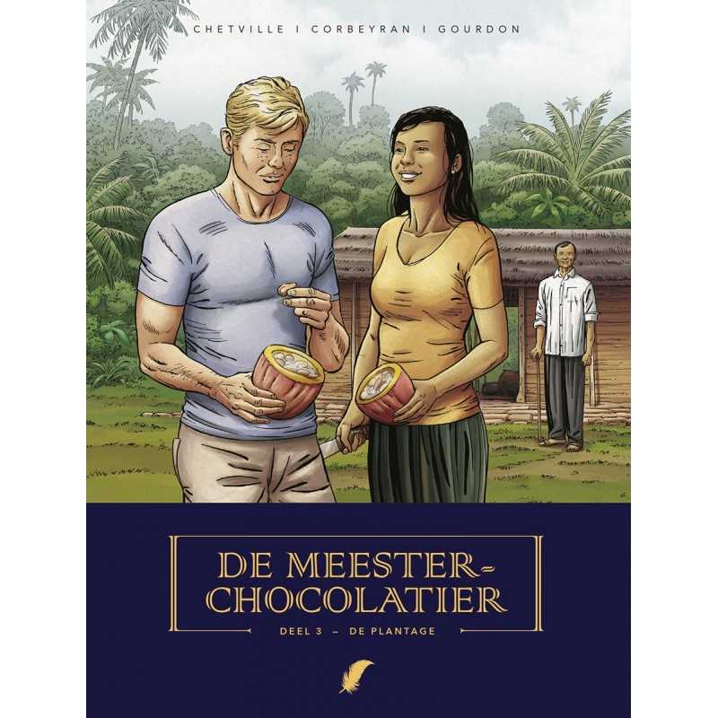 De Meester Chocolatier HC 03