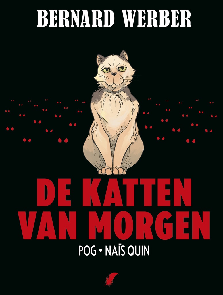 KATTEN HC - D01 DE KATTEN VAN MORGEN