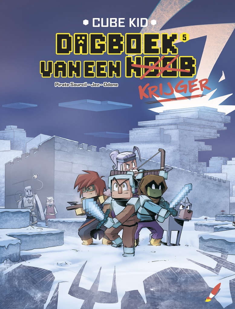 Dagboek Van Een Krijger SC 05