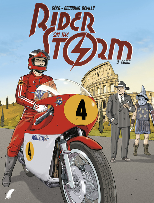 Rider On The Storm HC 03