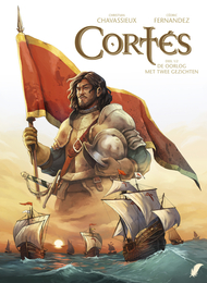 CORTES HC - D01 DE OORLOG MET TWEE GEZICHTEN