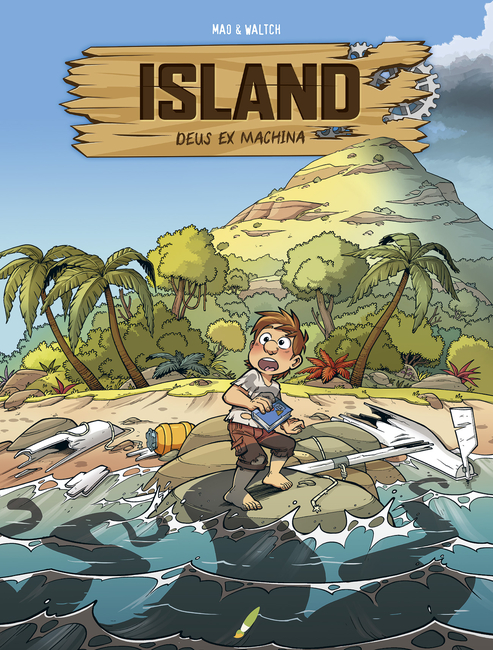 ISLAND SC - D01 DEUS EX MACHINA