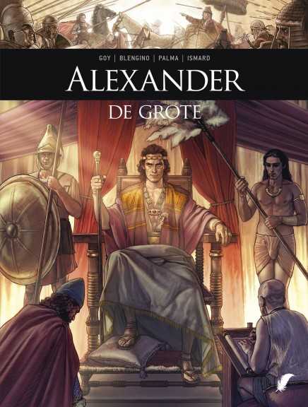 Zij Schreven Geschiedenis HC 17  ALEXANDER DE GROTE