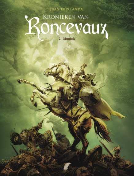 KRONIEKEN VAN RONCEVAUX SC - D02