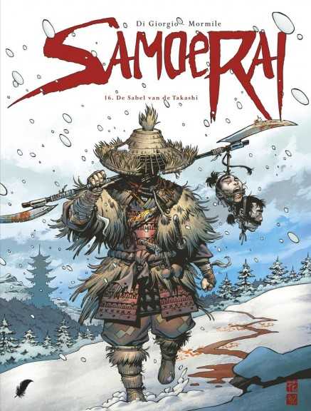 Samoerai 16