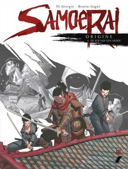Samoerai Origine SC 04