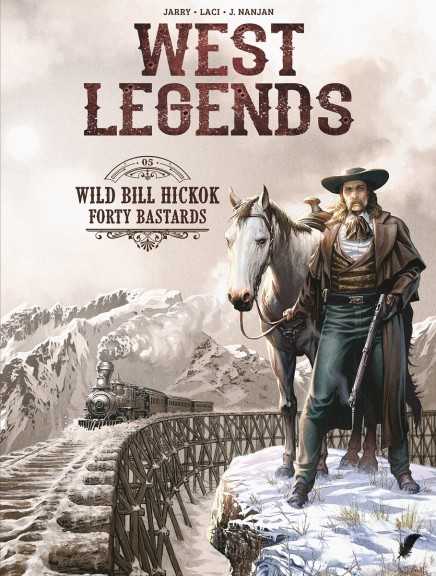 WEST LEGENDS HC - D05
