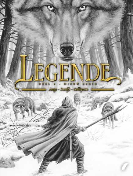 Legende HC 9 Dossier versie