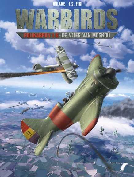 WARBIRDS SC - D02 POLIKARPOV I-16
