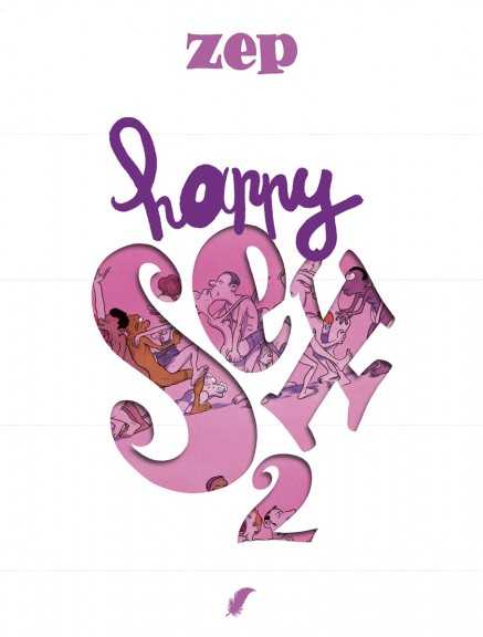 Zep - Happy Books - Happy Sex 2
