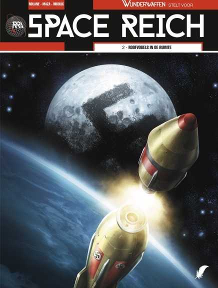 WUNDERWAFFEN stelt voor - SPACE REICH SC 2